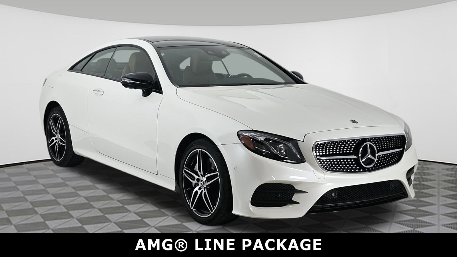 2020 Mercedes-Benz E-Class E450's photo