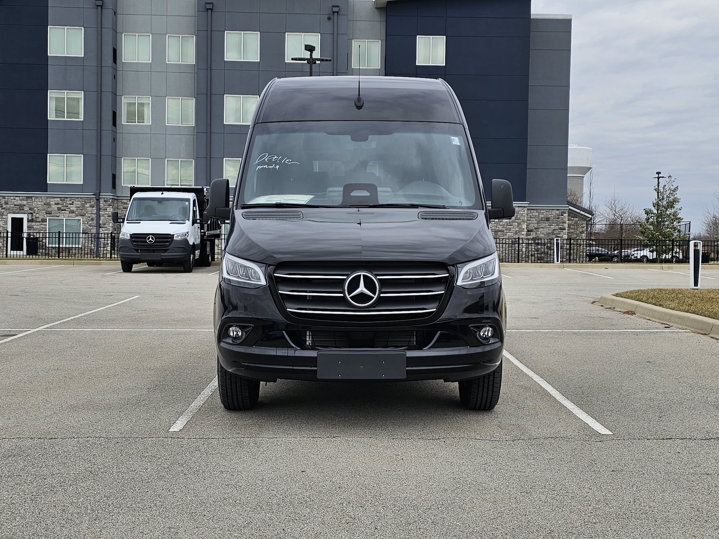 2025 Mercedes-Benz Sprinter Passenger Van Base - Photo 8