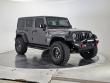 Used 2017 Jeep Wrangler JK Unlimited Sport 4x4 SUV
