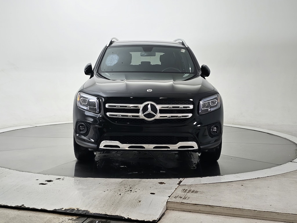 Certified 2020 Mercedes-Benz GLB 250 4MATIC SUV