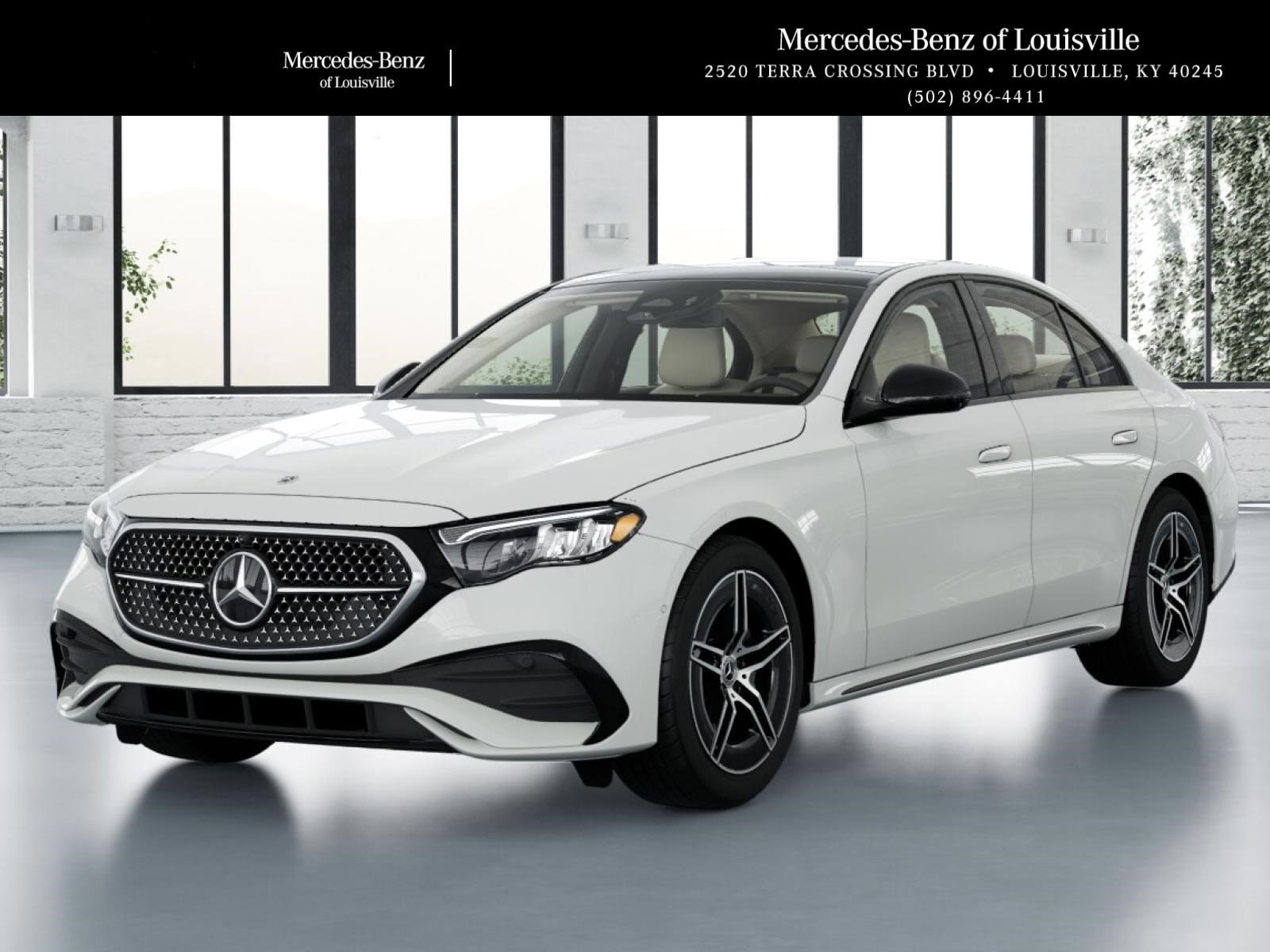 2026 Mercedes-Benz E-Class E350 4MATIC's photo