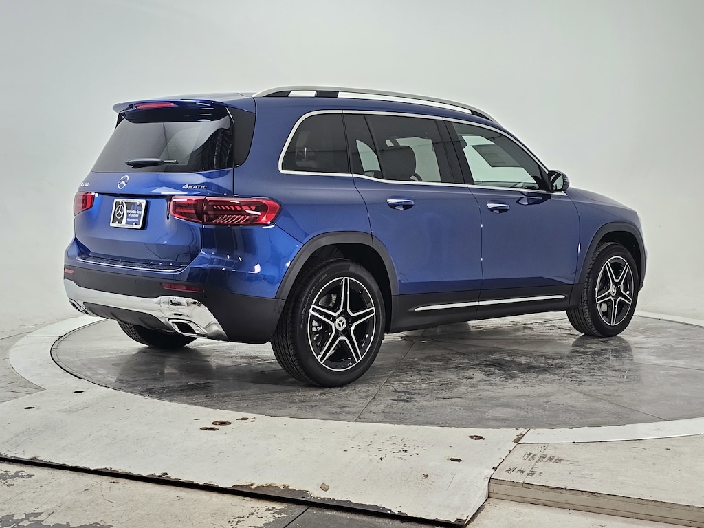 New 2026 Mercedes-Benz GLB 250 GLB 250 SUV