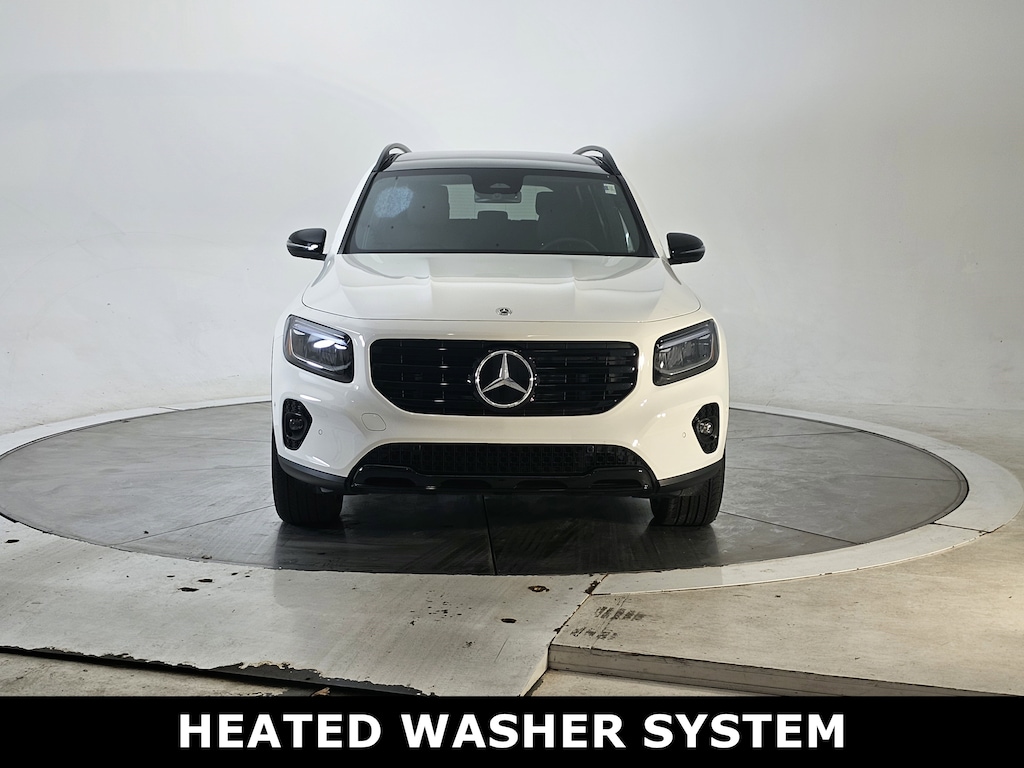 Certified 2025 Mercedes-Benz GLB 250 4MATIC SUV