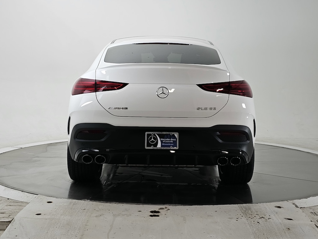 New 2026 Mercedes-Benz AMG GLE 53 AMG GLE 53 Coupe