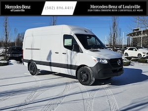 2025 Mercedes-Benz Sprinter Cargo Van Cargo 144 WB Van Cargo Van