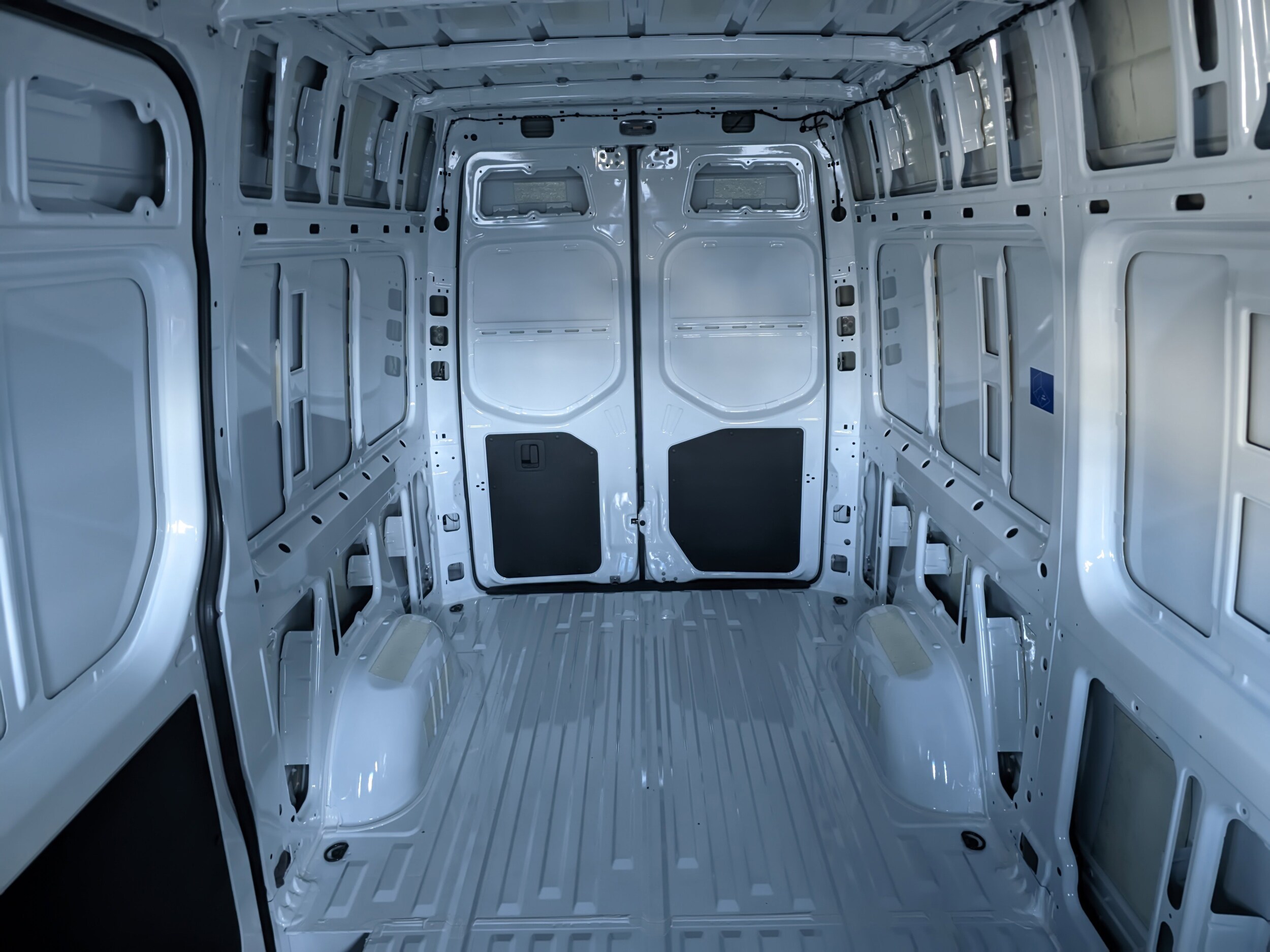 2024 Mercedes-Benz Sprinter Cargo Van Base - Photo 9