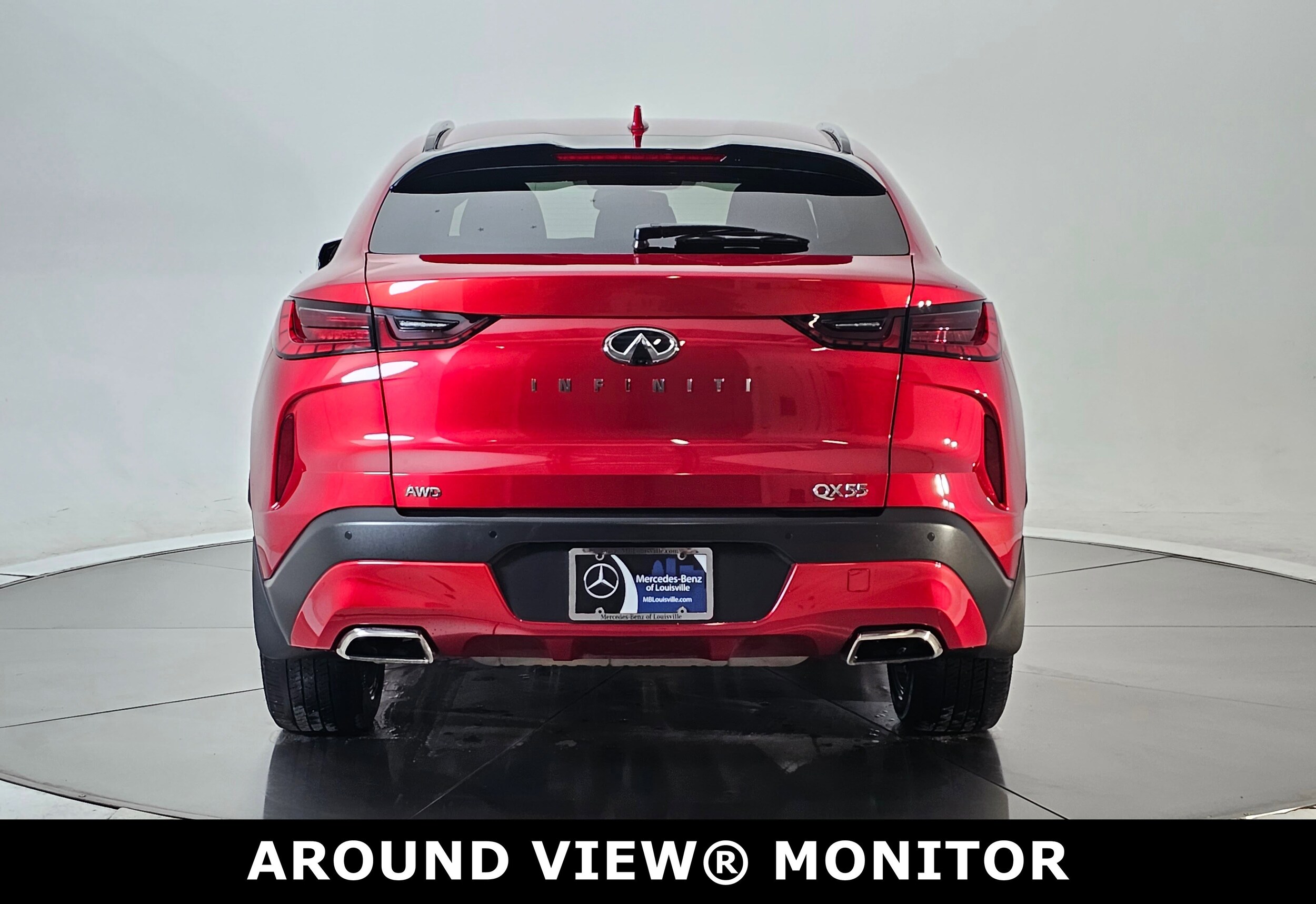 2023 Infiniti QX55 Sensory photo 4