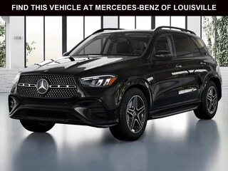 2026 Mercedes-Benz GLE 450 GLE 450 SUV