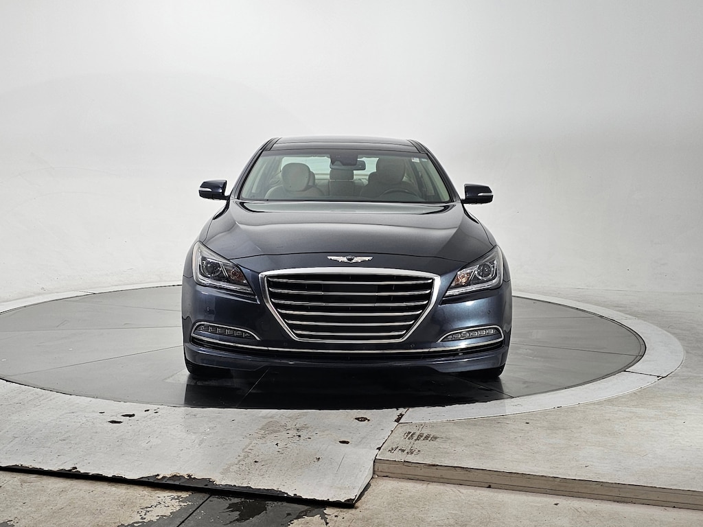 Used 2017 Genesis G80 3.8 Sedan