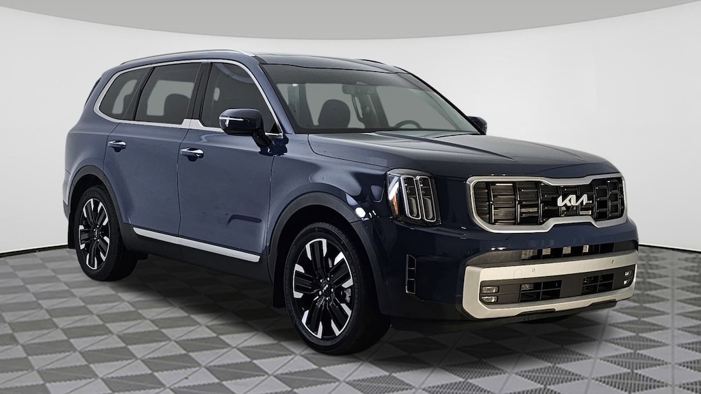 Used 2024 Kia Telluride SX-Prestige SUV