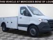Used 2023 Mercedes-Benz Sprinter 3500XD Standard Roof 4-Cyl Diesel HO Truck 144" WB RWD