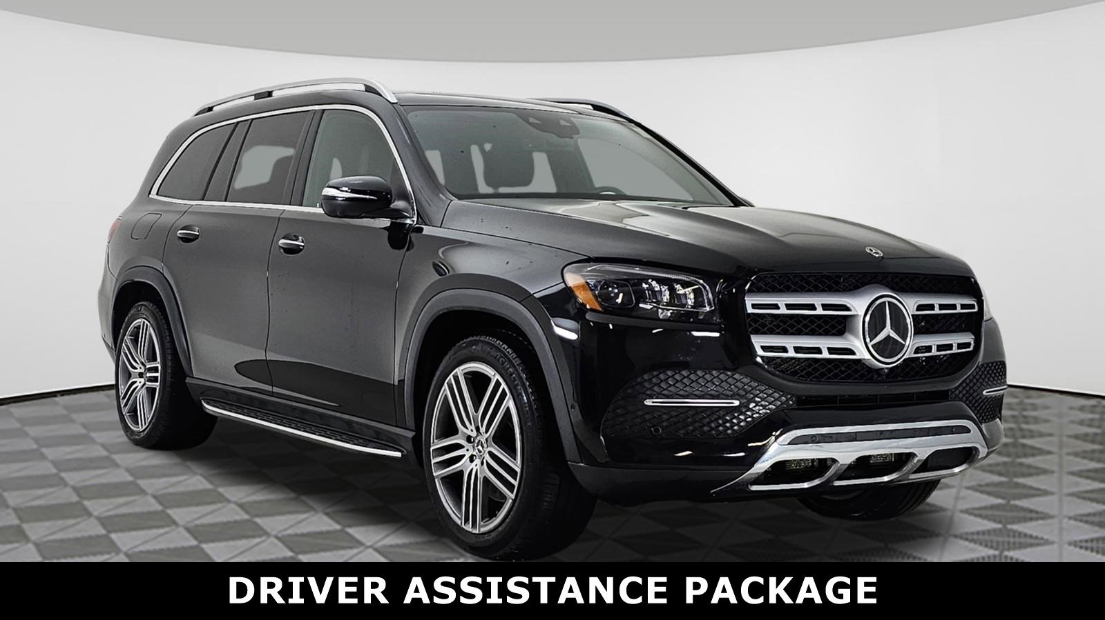 2022 Mercedes-Benz GLS GLS450