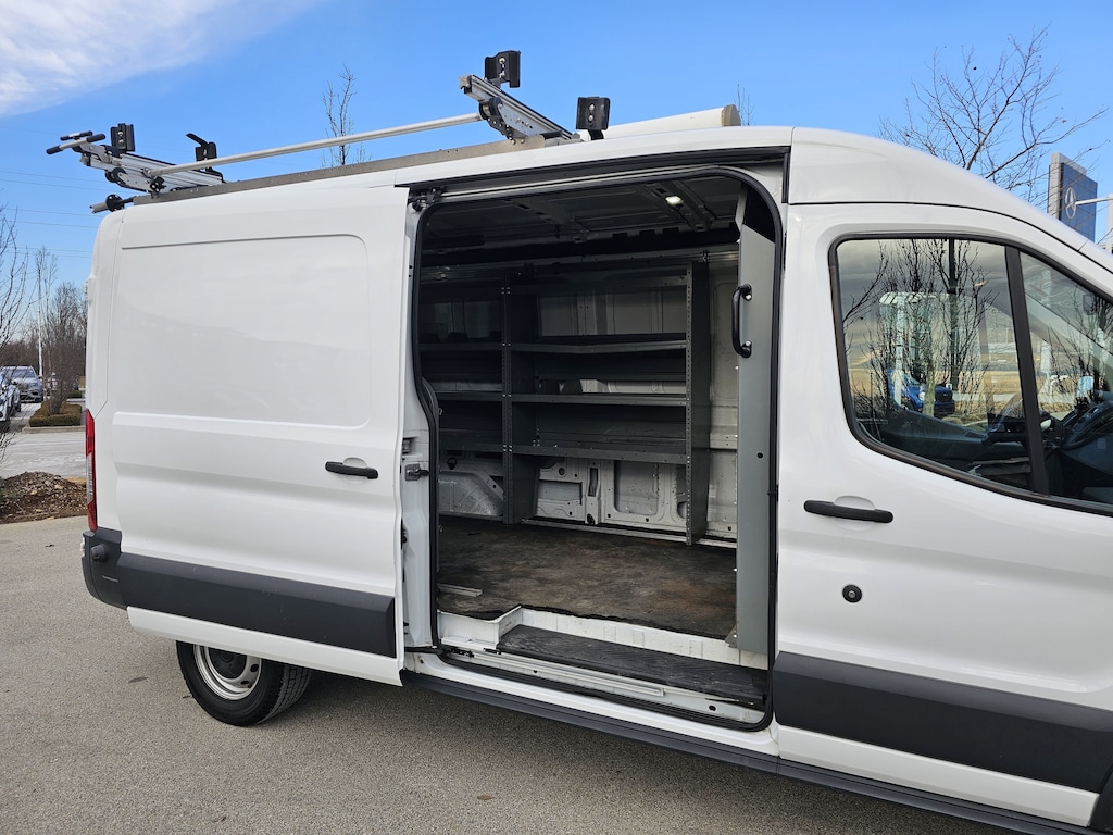 Used 2018 Ford Transit-250 Base w/Sliding Pass-Side Cargo Door Van