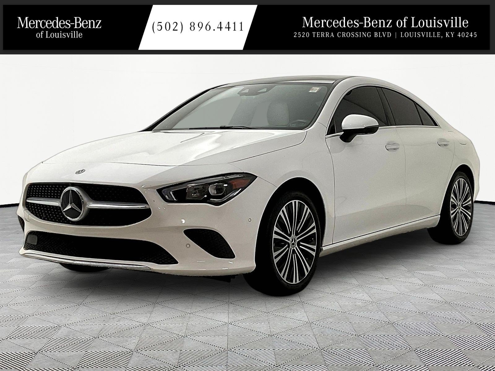 2023 Mercedes-Benz CLA CLA 250