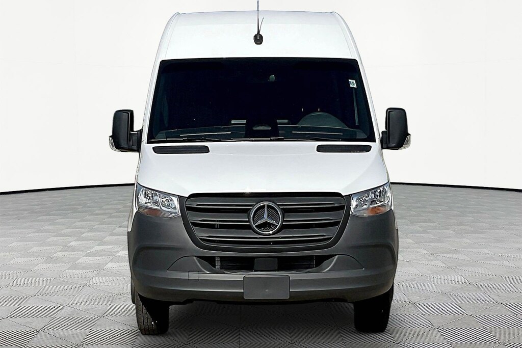 New 2026 Mercedes-Benz Sprinter Cargo Van Cargo 170 WB Van Cargo Van