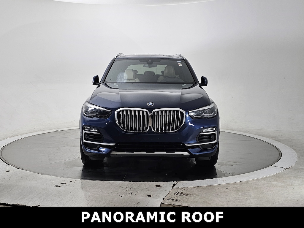 Used 2021 BMW X5 xDrive40i SUV