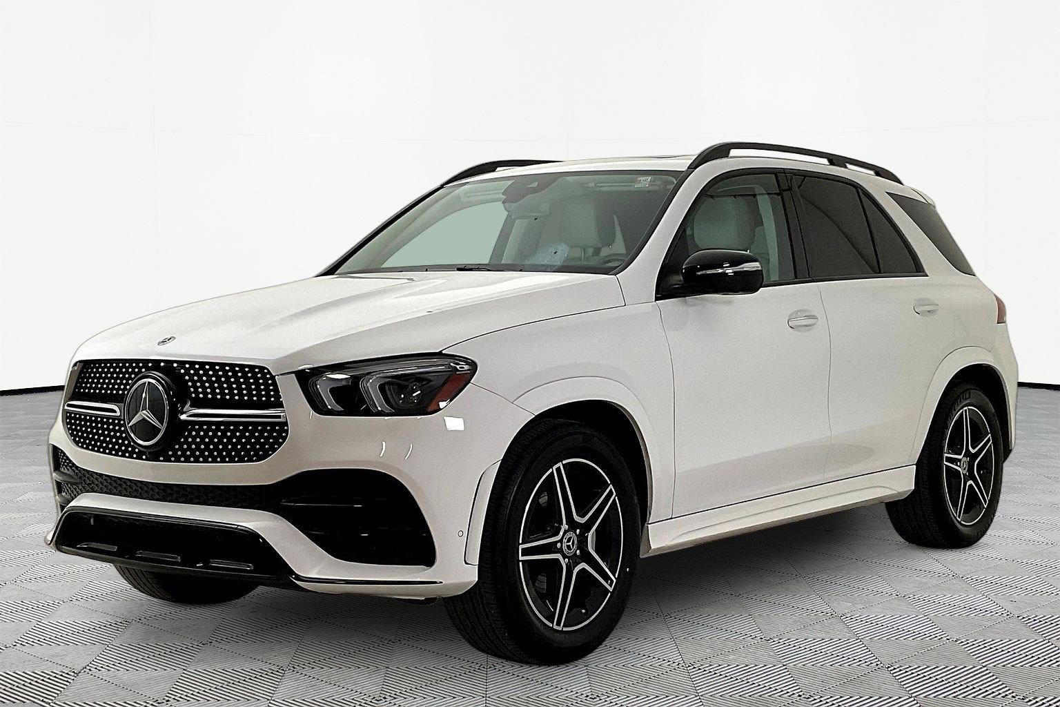 2022 Mercedes-Benz GLE