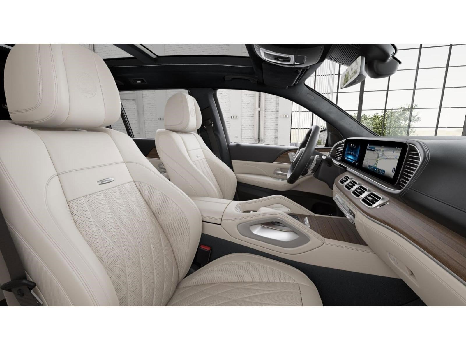 2026 Mercedes Benz GLS AMG 63 photo 4