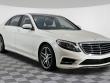 Used 2016 Mercedes-Benz S-Class S 550 4MATIC Sedan