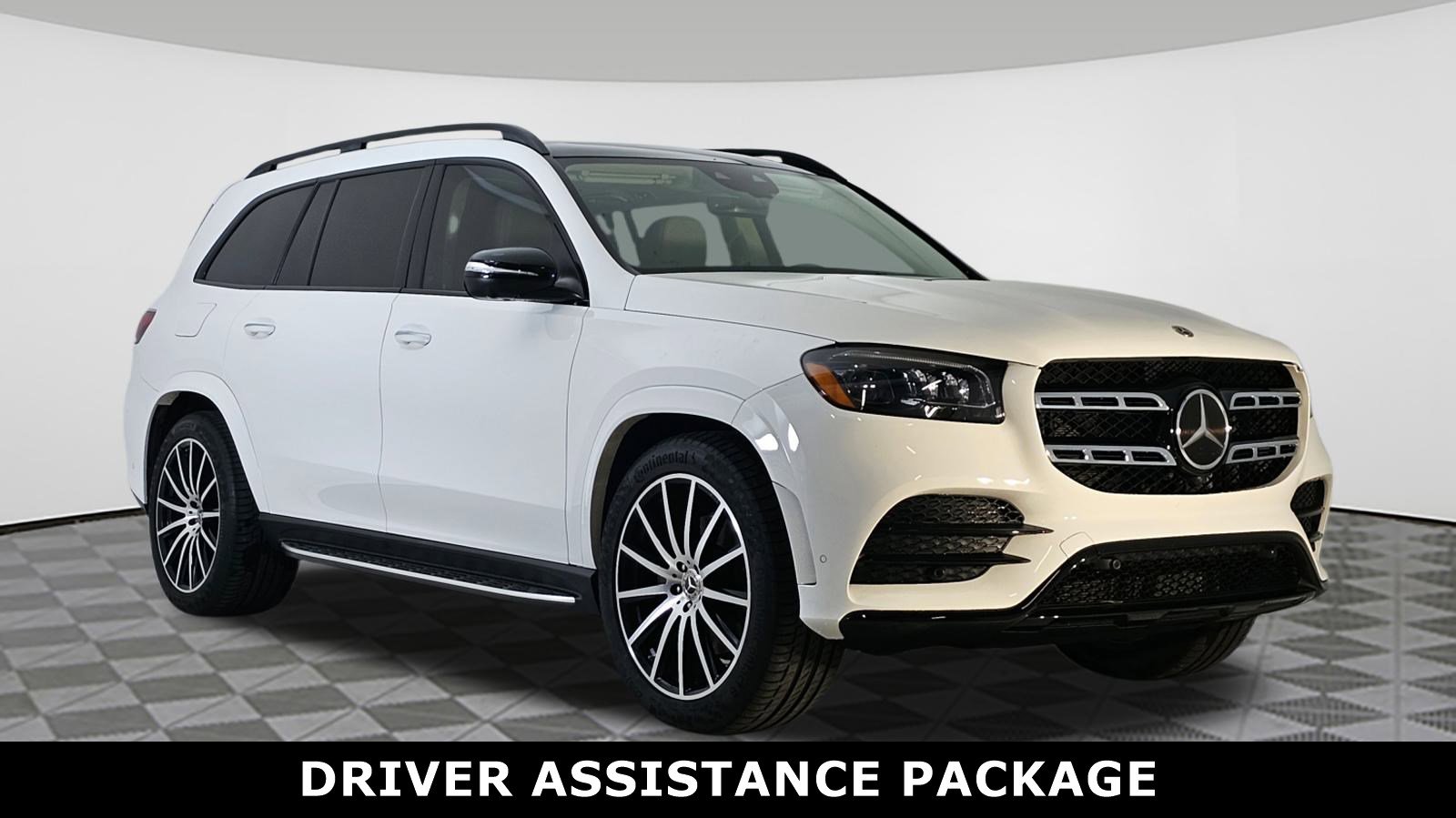 2023 Mercedes-Benz GLS