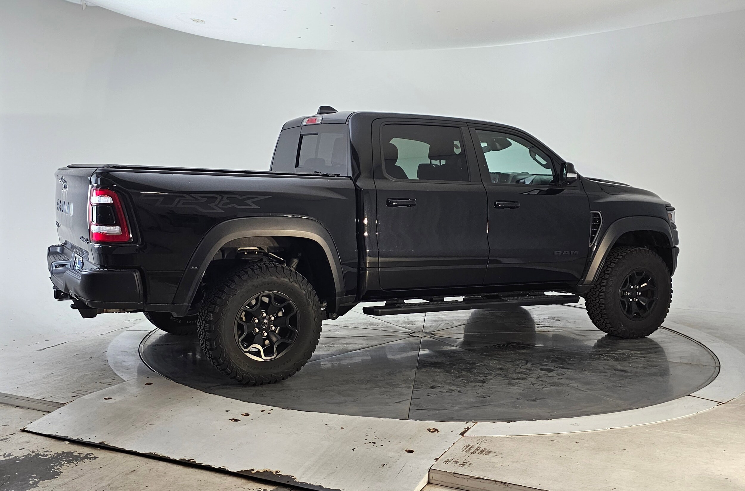 2022 Ram 1500 TRX photo 2