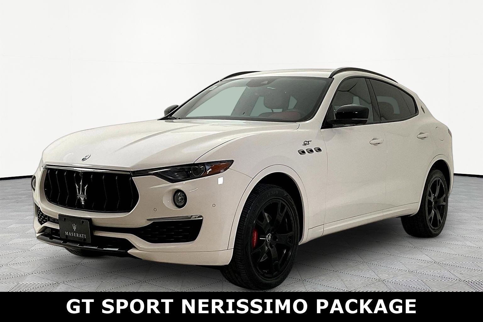 2022 Maserati Levante GT's photo