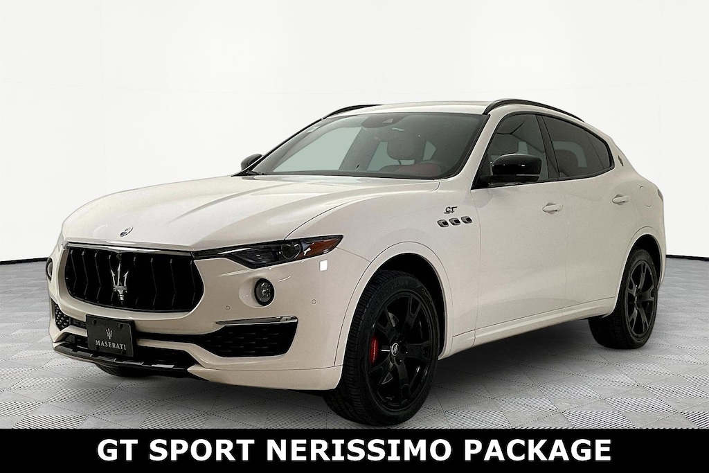 Used 2022 Maserati Levante GT SUV