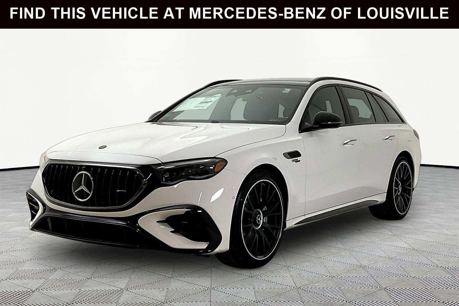2026 Mercedes-Benz E-Class Wagon 