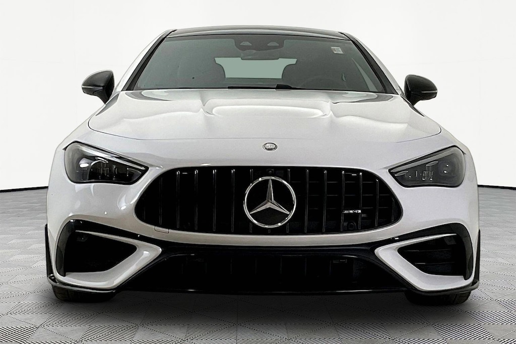 Certified 2025 Mercedes-Benz CLE AMG CLE 53 Coupe