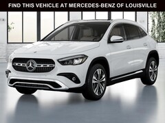 2026 Mercedes-Benz GLA 250 GLA 250 SUV