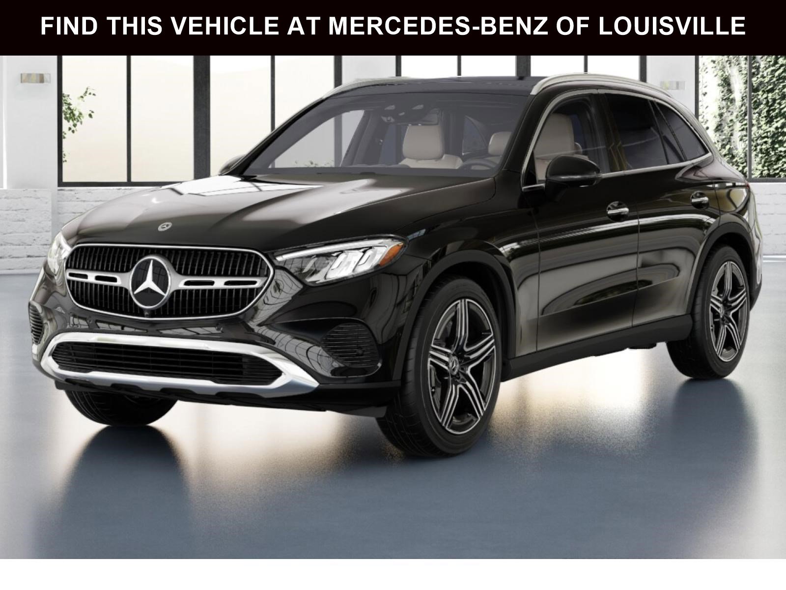 2026 Mercedes-Benz GLC Base's photo