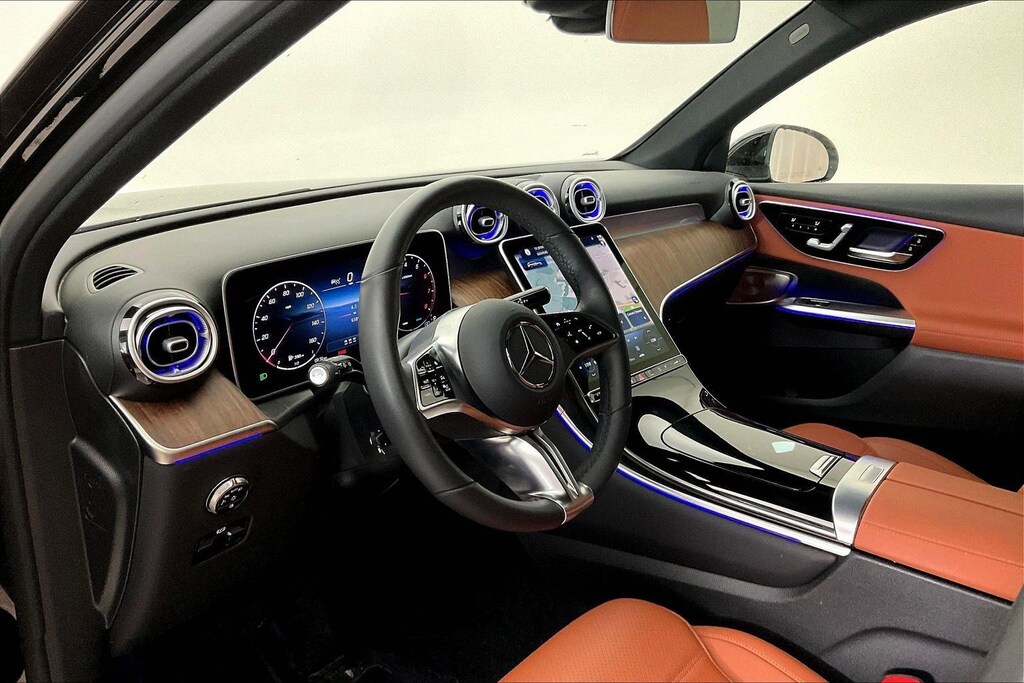 Certified 2026 Mercedes-Benz GLC GLC 300 SUV