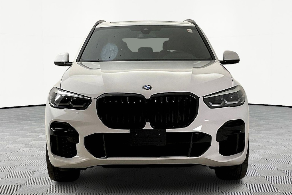 Used 2023 BMW X5 xDrive40i SUV