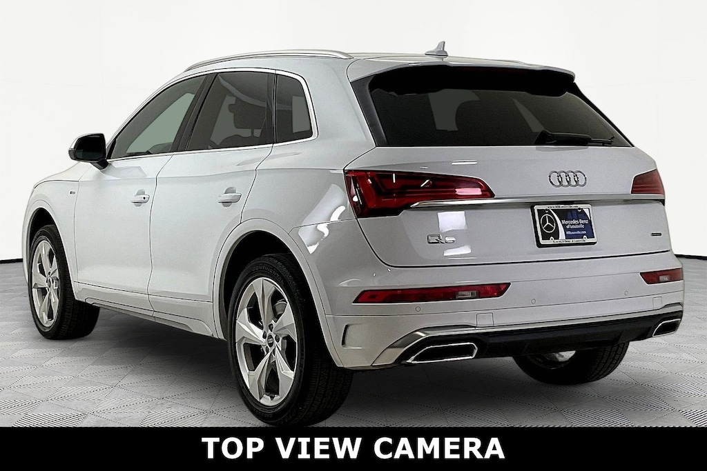Used 2022 Audi Q5 S line Premium Plus SUV