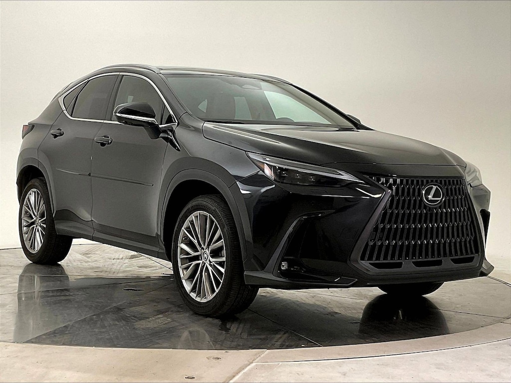 Used 2022 Lexus NX NX 350h Luxury SUV