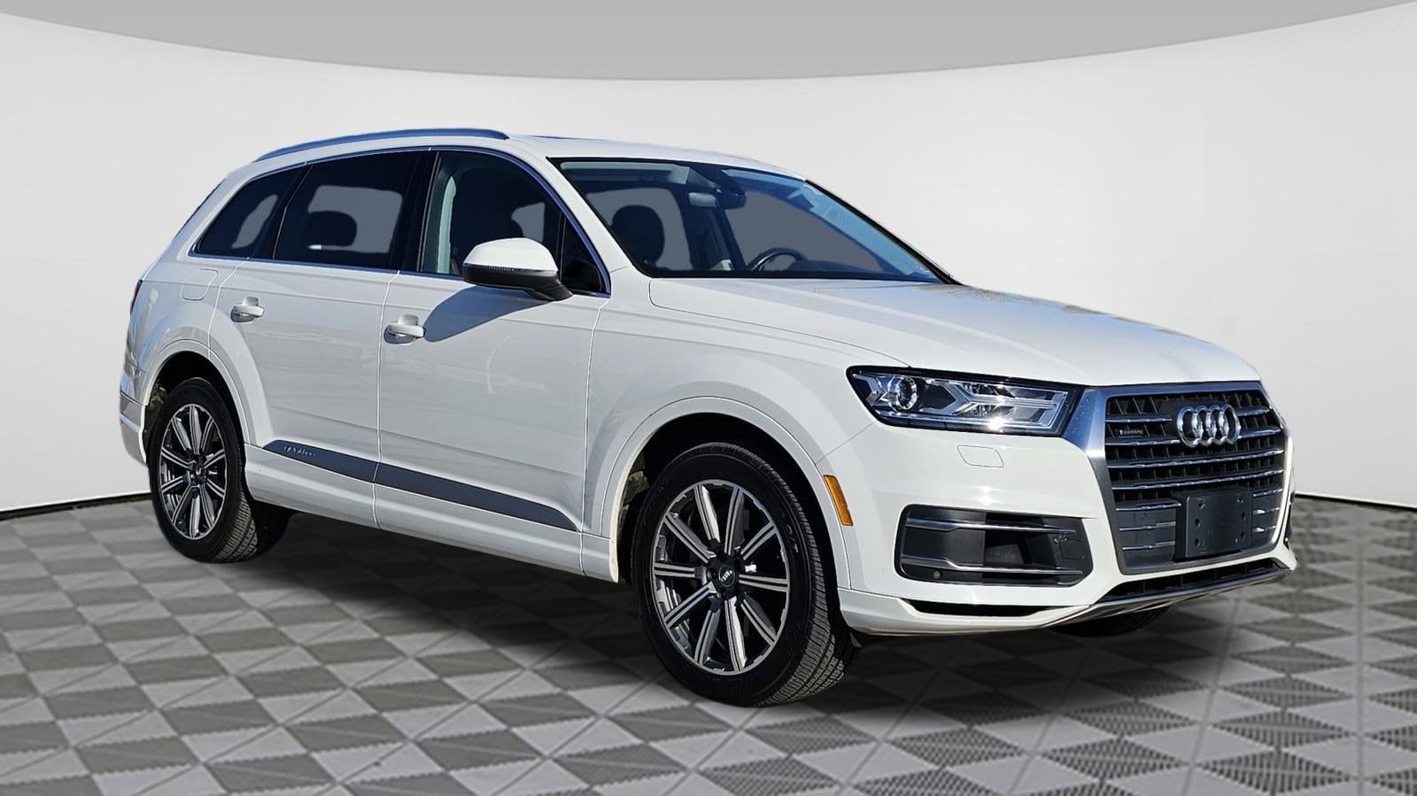 2018 Audi Q7 Premium Plus