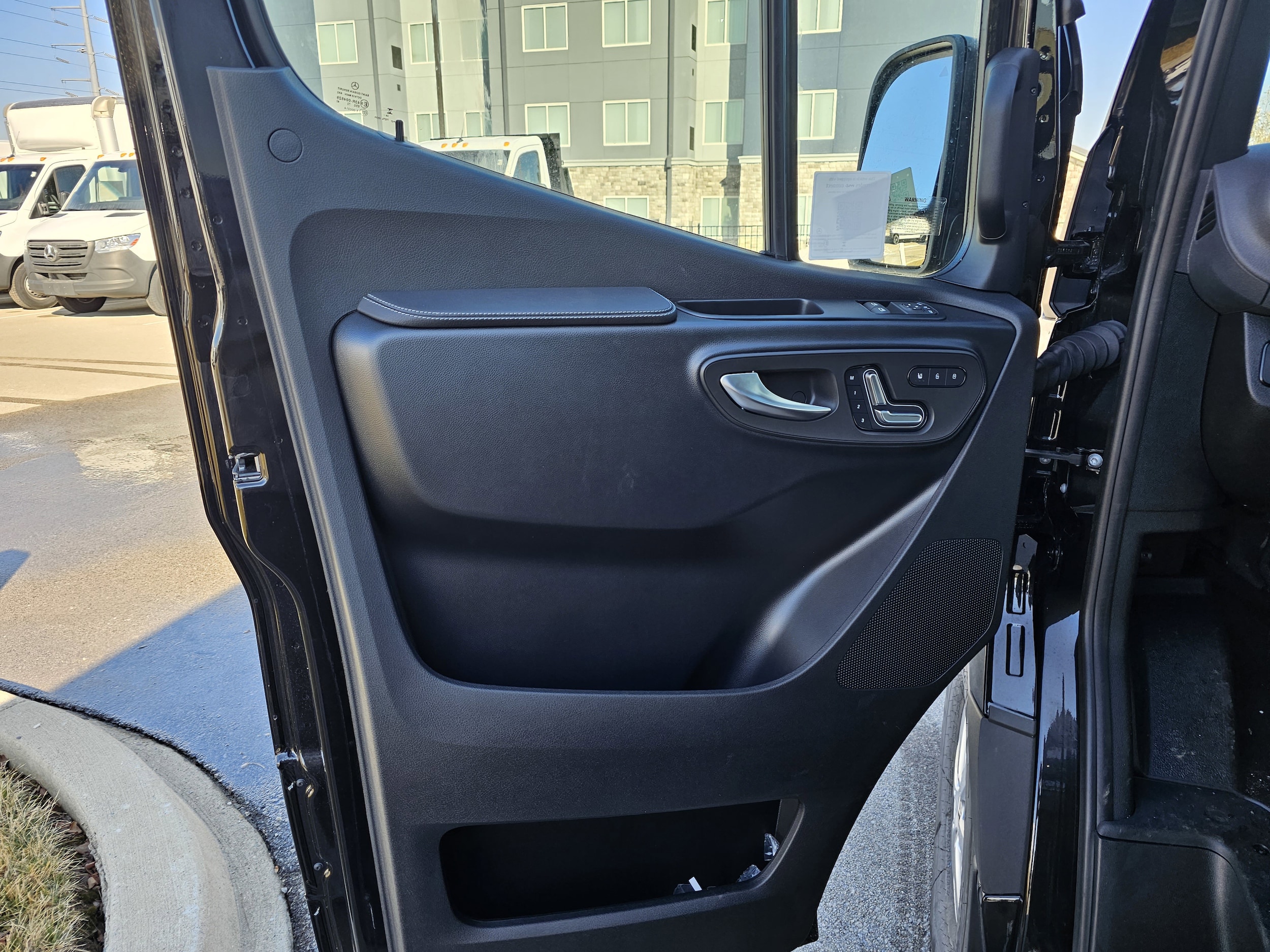 2025 Mercedes-Benz Sprinter Passenger Van Base - Photo 14