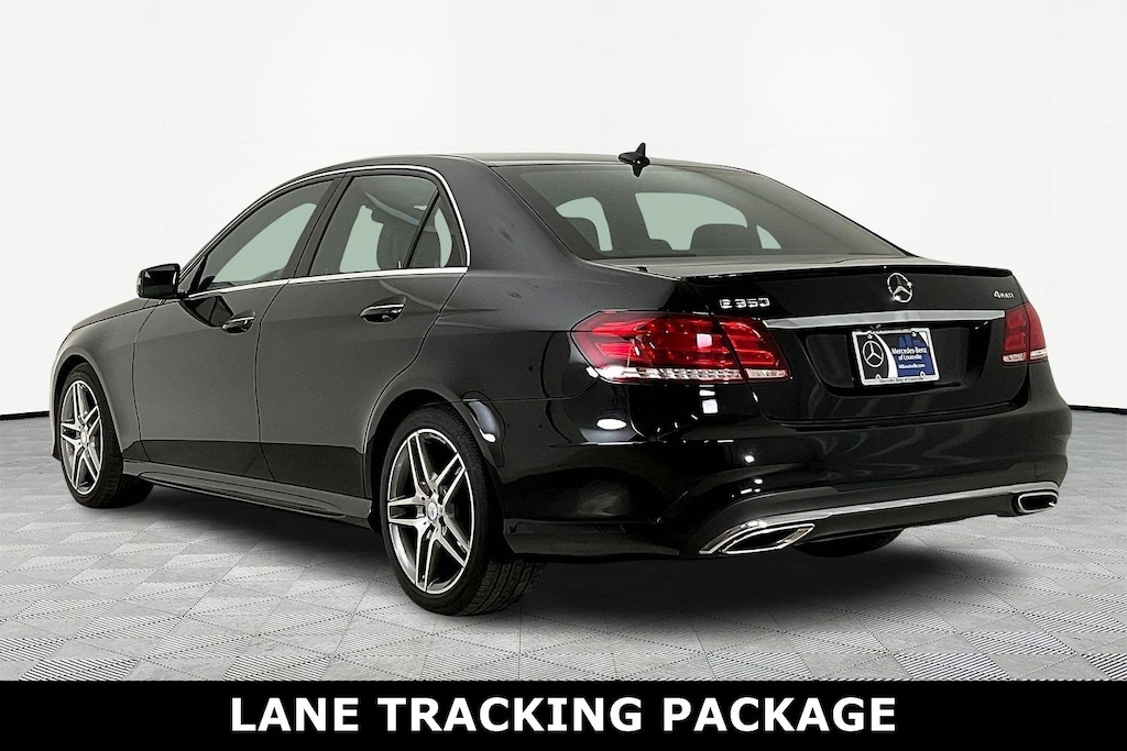 Used 2016 Mercedes-Benz E-Class E 350 Sedan
