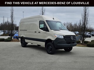 2025 Mercedes-Benz Sprinter 2500 Cargo 144 WB Van Cargo Van