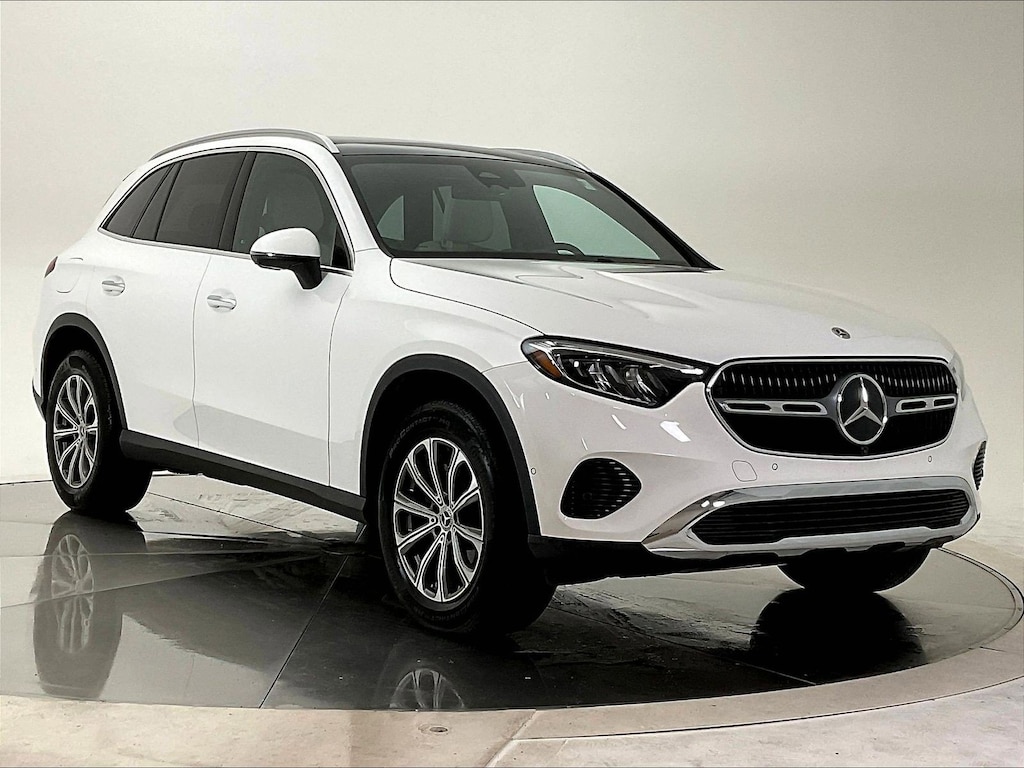 Certified 2026 Mercedes-Benz GLC GLC 300 SUV
