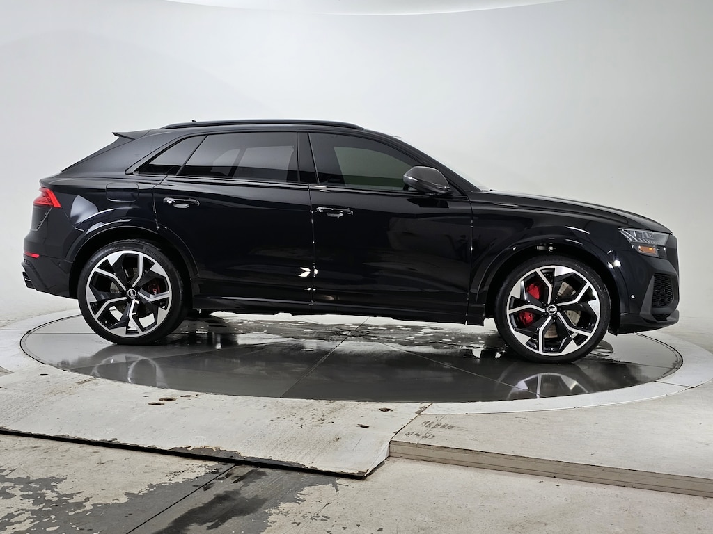 Used 2021 Audi RS Q8 4.0T SUV