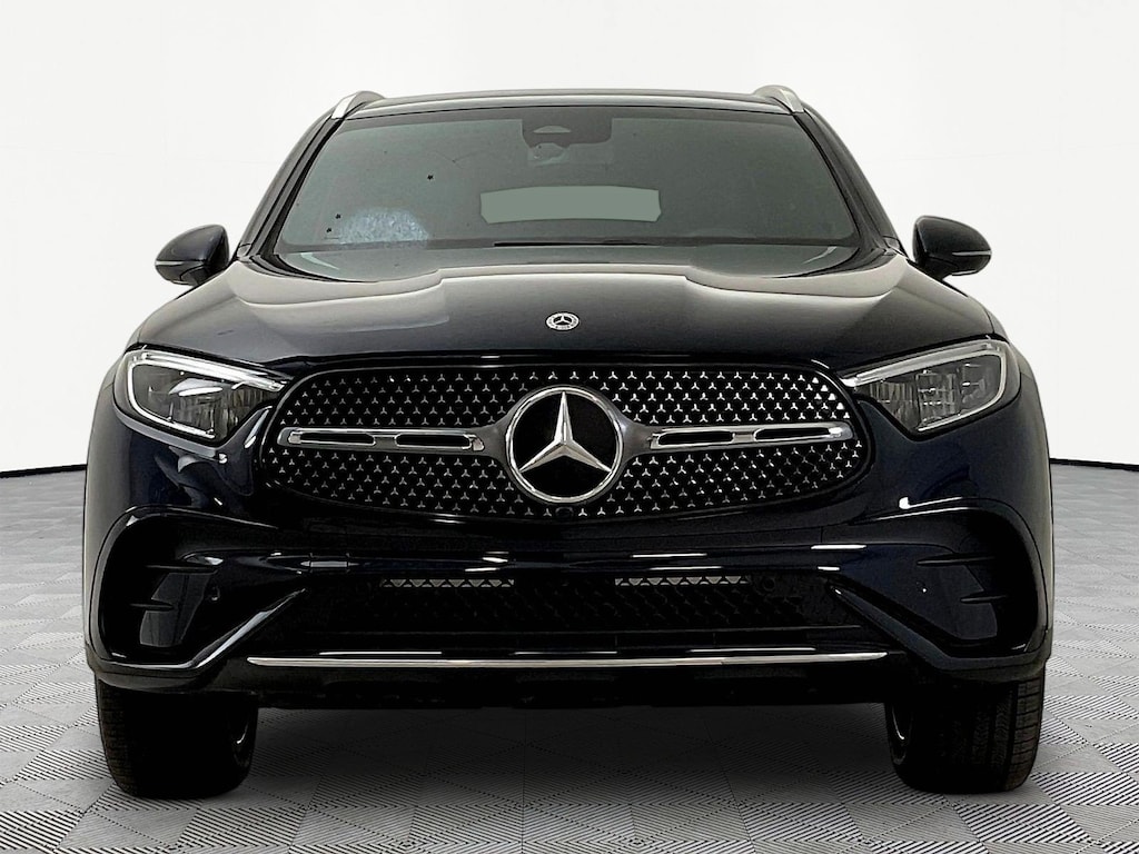 Certified 2024 Mercedes-Benz GLC GLC 300 SUV