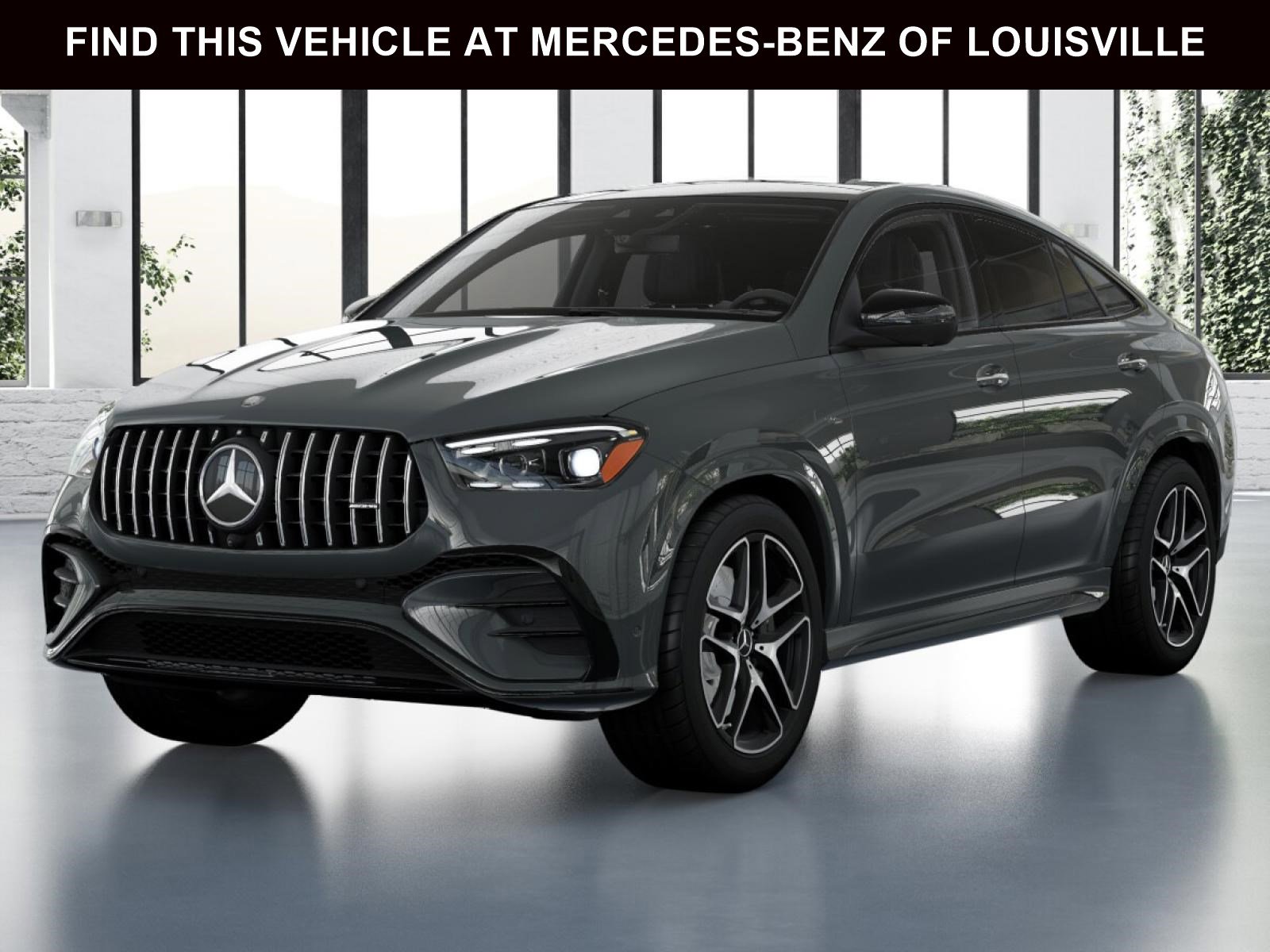 2026 Mercedes-Benz GLE Coupe GLE 53 AMG's photo