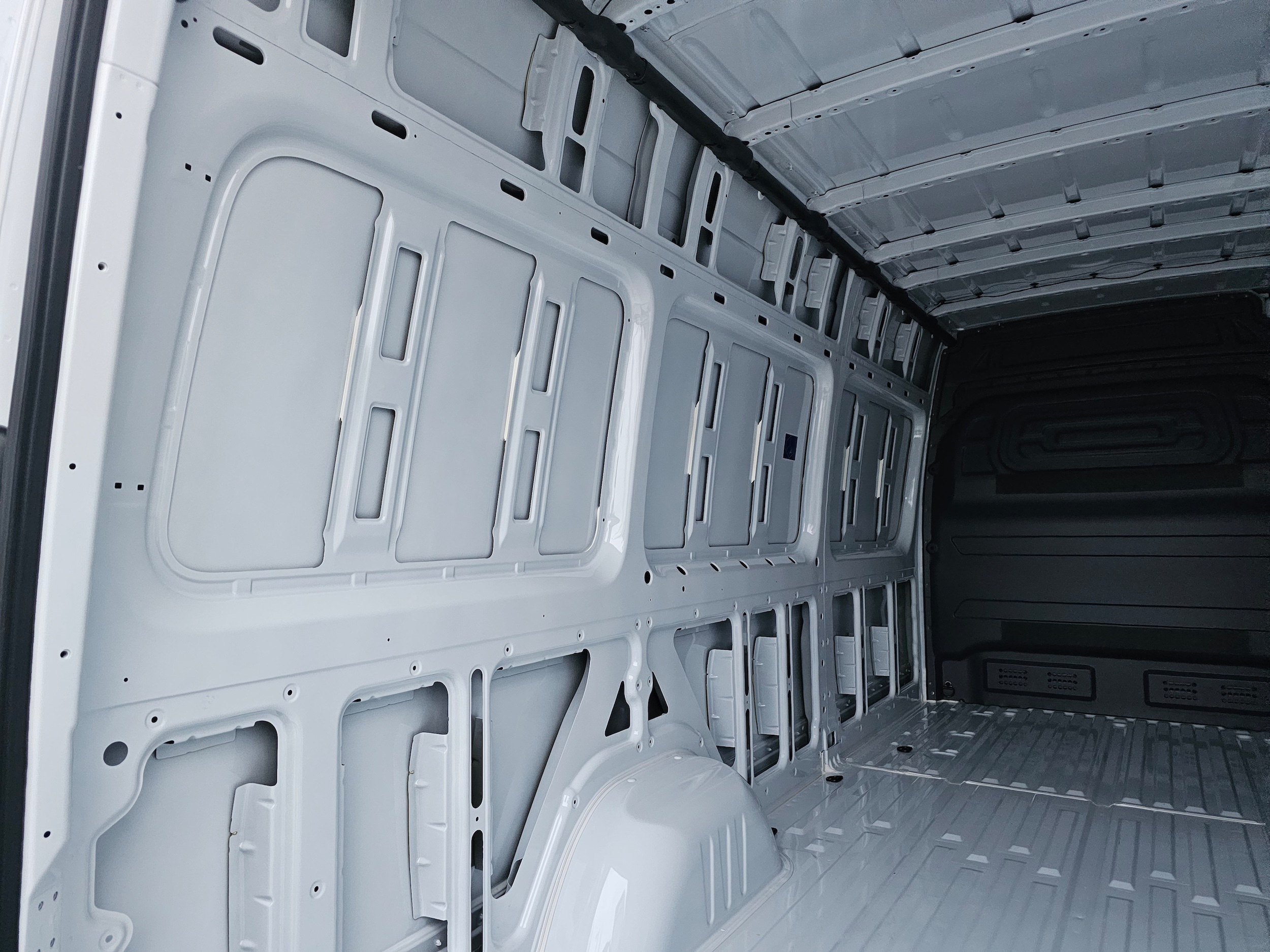 2025 Mercedes-Benz Sprinter Cargo Van Base - Photo 16