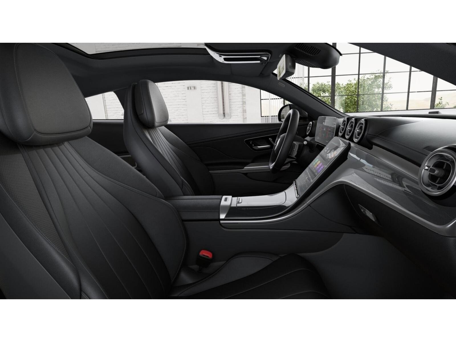 2025 Mercedes Benz CLE 300 Coupe photo 4