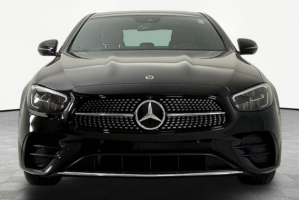 Certified 2023 Mercedes-Benz E-Class E 350 Sedan