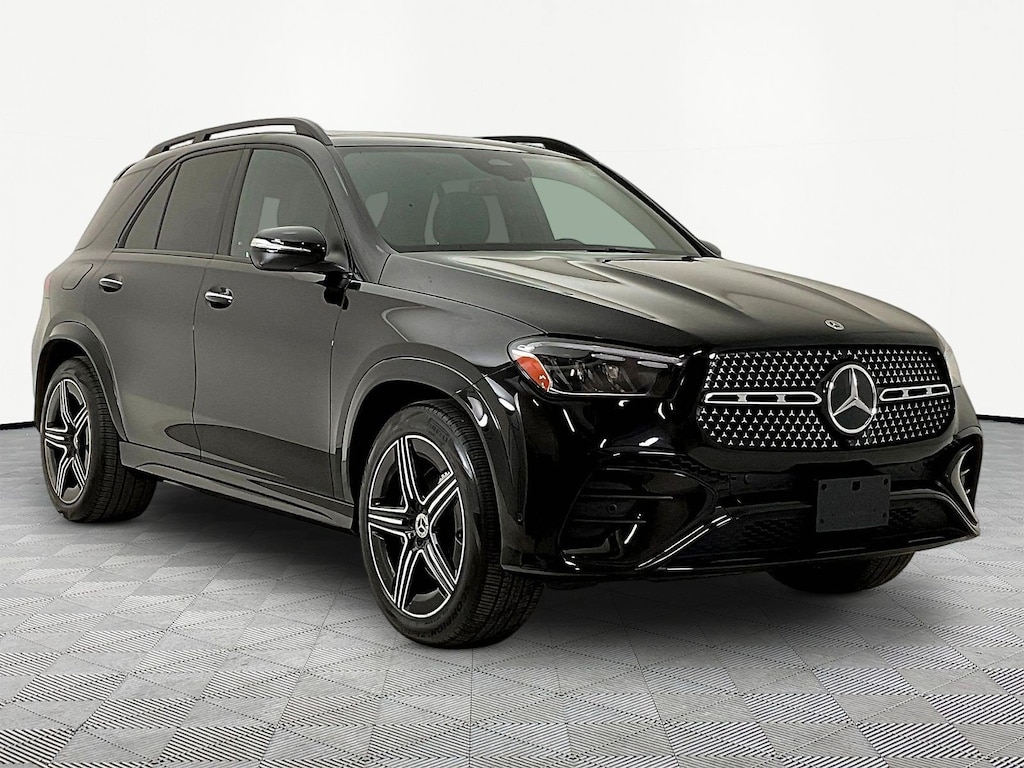 Certified 2025 Mercedes-Benz GLE GLE 350 SUV