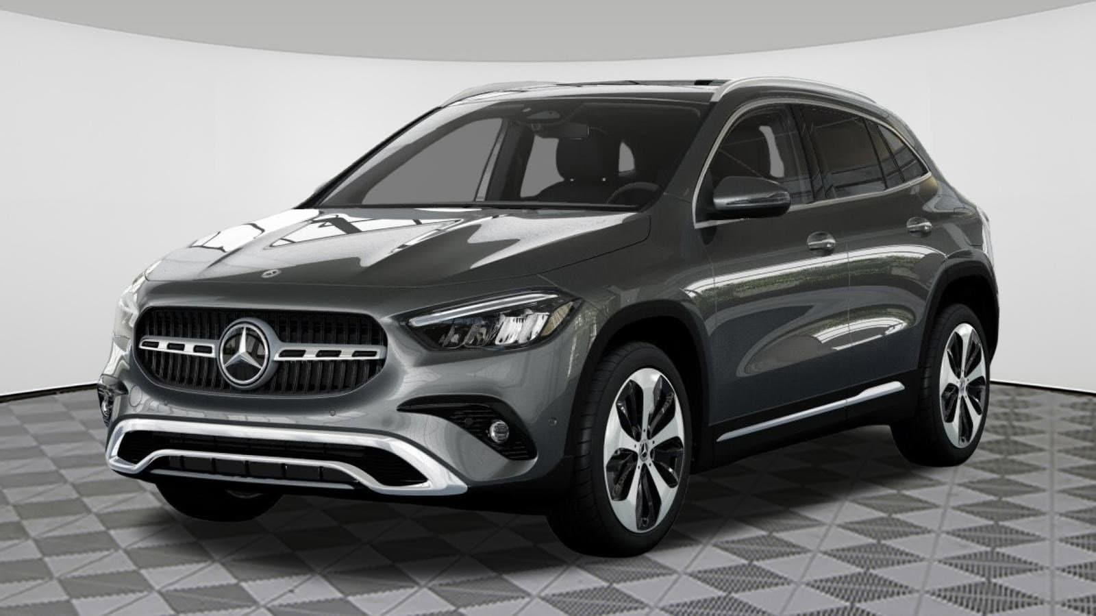 2026 Mercedes-Benz GLA 250 SUV 