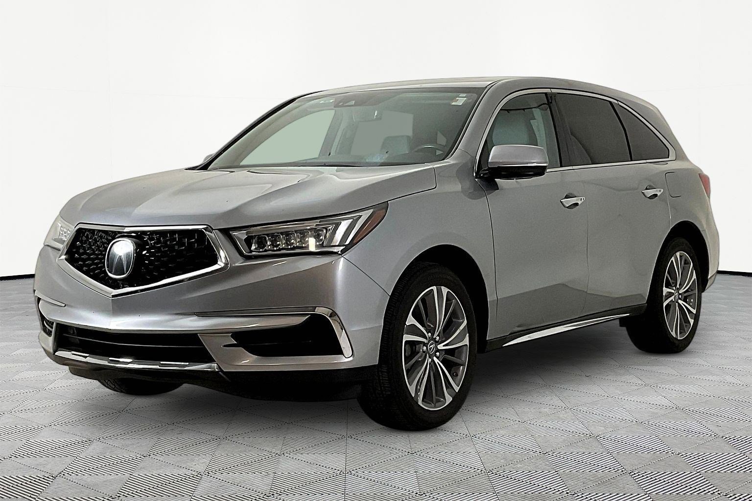 2018 Acura MDX Technology Package
