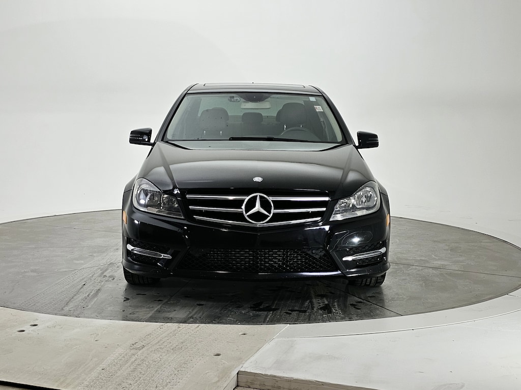 Used 2014 Mercedes-Benz C-Class C 250 Sport Sedan